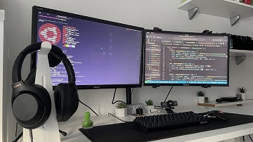 Mi Setup (realista) para Programar en 2025
