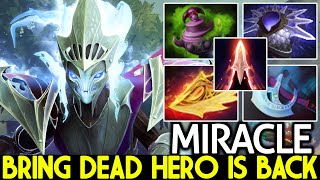 MIRACLE [Spectre] Bring Dead Hero is Back with Simple Build Dota 2 screenshot 1