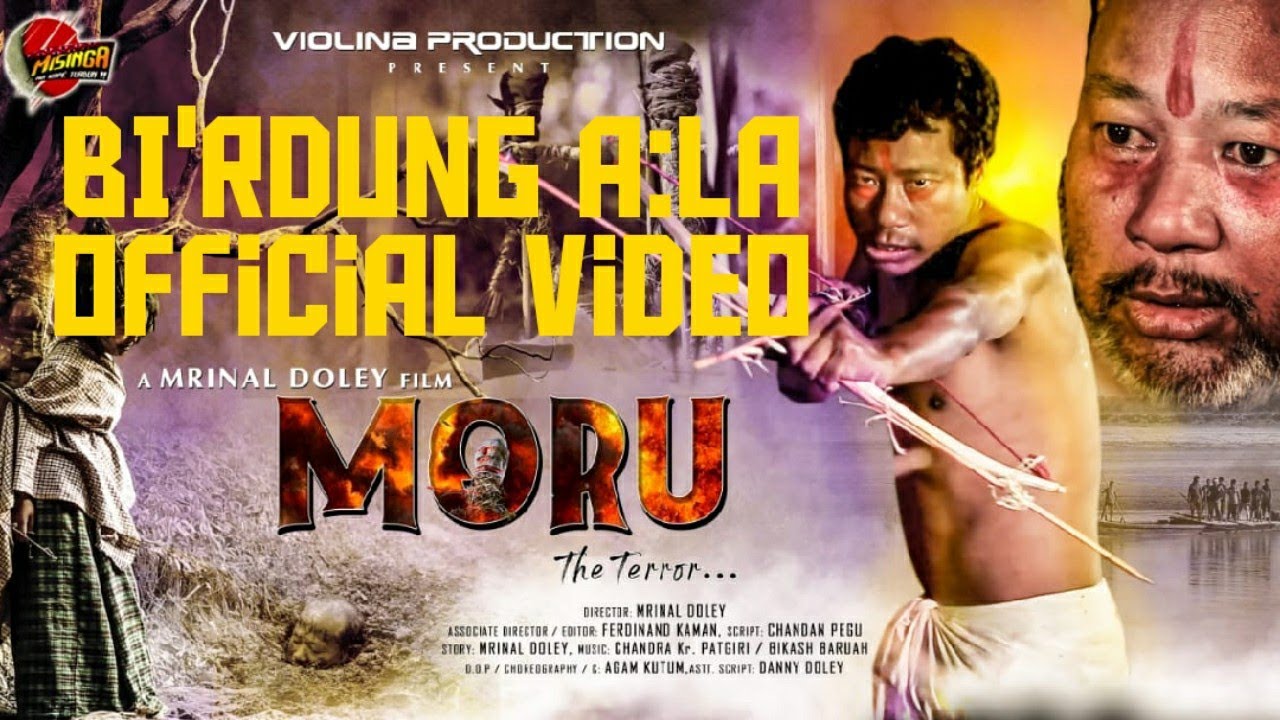 Moru  Birdug Ala  Official Video  Violina  Rima Mili  Agam Kutum 