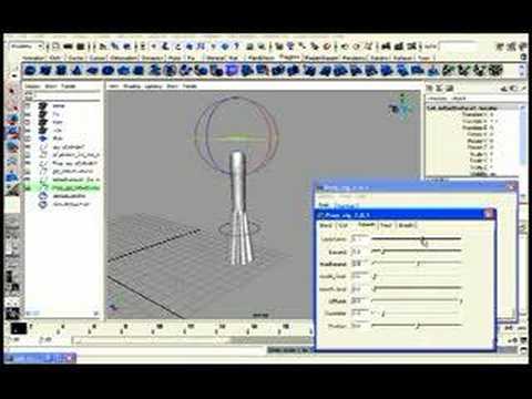 Prop Auto Rig 1.0 --- MEL Script