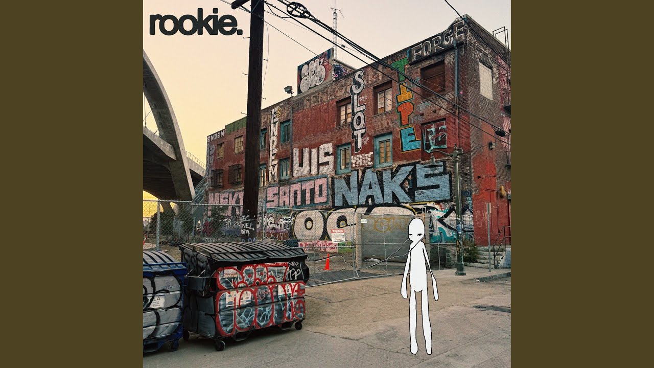 Watch rookie. on YouTube Watch rookie. on YouTube