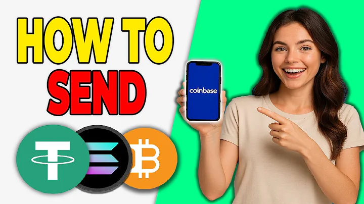 How to Send Crypto from Coinbase to Another Wallet (EASY)