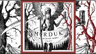 💀 Marduk - Memento Mori (2023) [Full Album] 💀