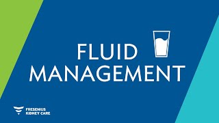 Fluid Management Tips