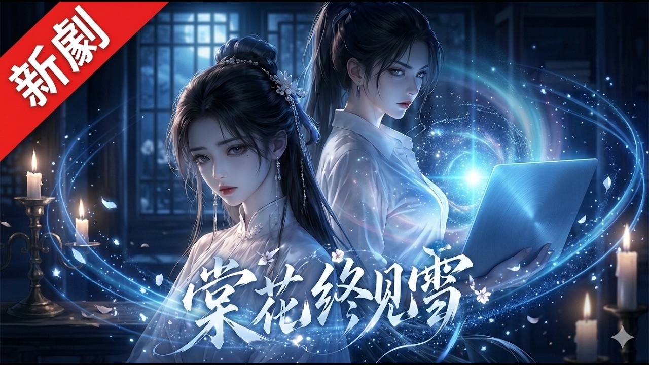 棠花終見雪：嫡女攜監控逆襲宅鬥