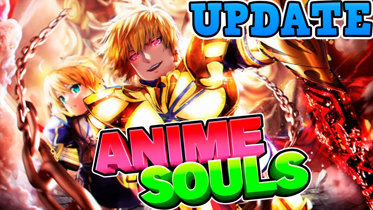 UPDATE 28 + AREA 4 + FUSÃO DIVINA ANIME SOULS SIMULATOR - YouTube