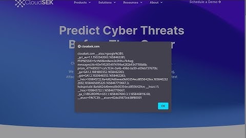 Reflected Cross-Site Scripting on cloudsek.com| POC |XSS #bugbounty #bugbountytips by kartikhunt3r