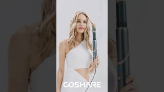 Nowoczesna Wielofunkcyjna Suszarka Do Włosów Coshare Hs30E - 1000W Mocy W Kompaktowej Formie