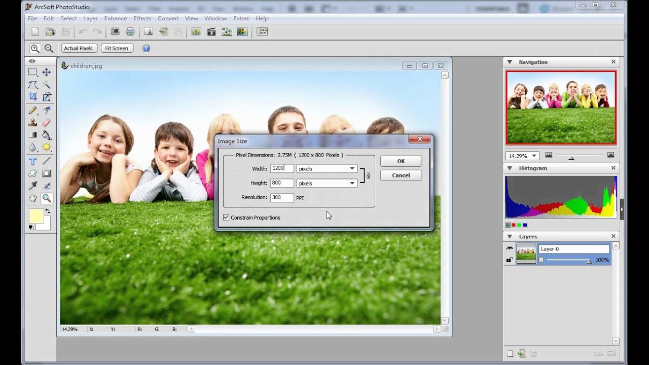 what is arcsoft photostudio 5.5