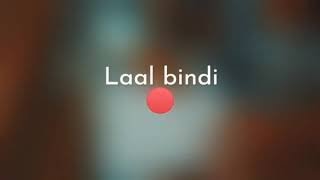 Laal Bindi | choreographe by Abhijit Tarale | VYRL original