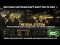 WHAT BIG PLATFORMS DON’T WANT YOU TO OWN