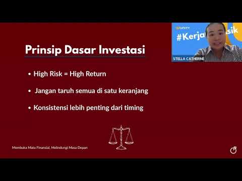 📈 Dasar-Dasar Investasi: Panduan Lengkap untuk Pemula!