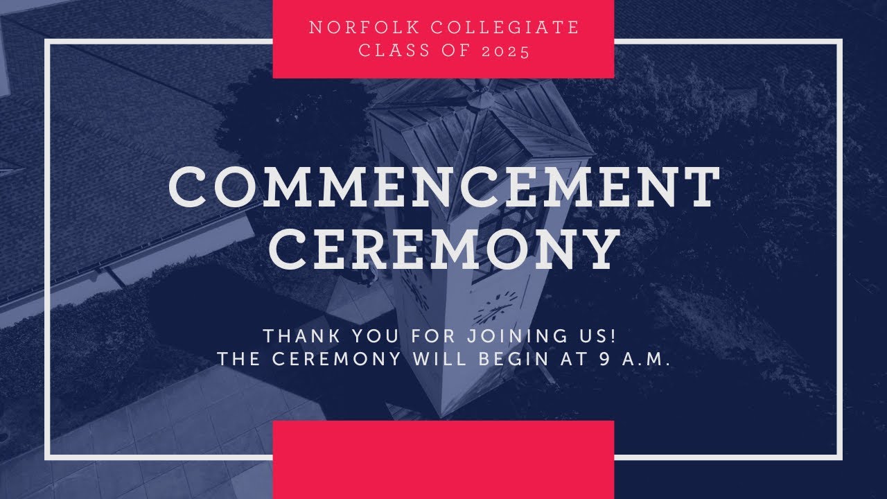Class of 2025 Commencement Ceremony - YouTube