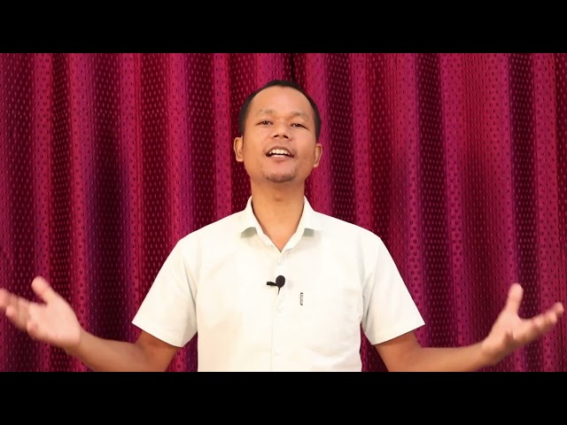 Kristoo Jakgitelani | Senbirth Momin, Asst. Pastor Bakrapur Baptist Church class=