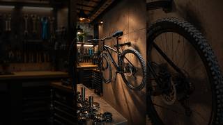 🚲My Favorite DIY Garage Upgrade Yet #welding #stickwelding #bike