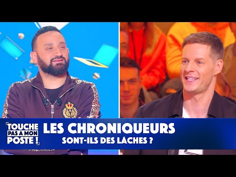 Qu'est-ce que les chroniqueurs ont fait par lâcheté ?