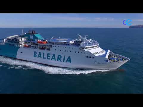 El "Bahama Mama" no operará en el Estrecho hasta el domingo