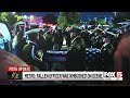 Las Vegas police sheriff shares legacy of officer who was shot, killed by man waving gun