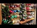 DISNEYLAND CHRISTMAS SHOPPING WALK THROUGH 2018