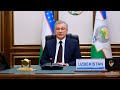 Шавкат Мирзиёев принял участие в Диалоге высокого уровня глобального развития в формате «БРИКС плюс»