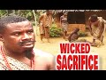 WICKED SACRIFICE - Black moon (CHIKA ANYANWU, CLEM OHAMEZE, UDO OGBONNA) NIGERIAN FULL MOVIES