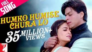 Humko Humise Chura Lo – Lata Mangeshkar, Udit Narayan.