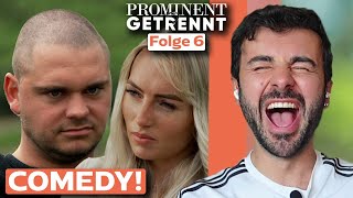 Finden sie nun Frieden? | #6 Prominent getrennt 2024 | Sanijel Jakimovski