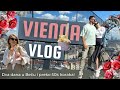 Prvi put u Beču | Roadtrip VLOG | Šejla Ramović