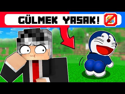 TOMBİŞ'e GÜLERSEN KAYBEDERSİN 😂🚫 - Minecraft