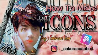 ༉ೄྀ࿐ #O4 [[Soft Icons Tutorial Edit with Picsart]] UNTUK PARA PEMULA!! ੈ♡˳🌸↲ screenshot 5