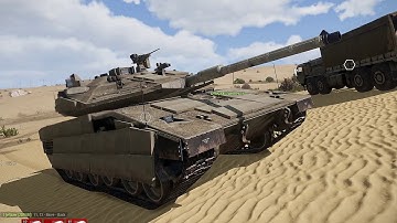 REPAIR AND REARM AI VEHICLE