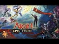 Aion 84  pvp  warlords in aphsaranta