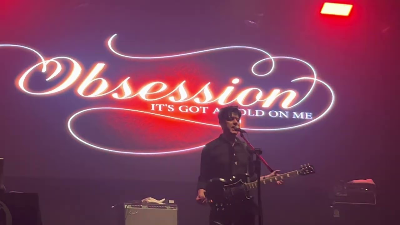 Clan Of Xymox - Obsession (Live)