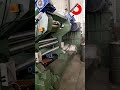 This is a rubber production line #mixerline #machine #rubber #mixer