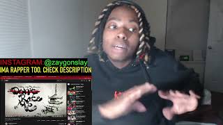 KING VON FAN REACTS: NBA YoungBoy - Don’t Rate Me Ft Quavo [Official Audio] - LIVE