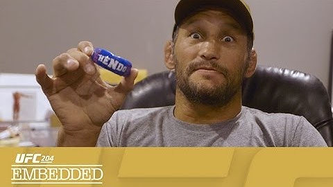 Embedded: UFC 204 - Episódio 1
