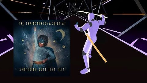 Beat Blade - [Something just like this - Chainsmokers & Coldplay] (Full Combo)