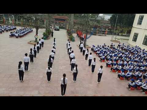 Chào cờ đội tháng 3 - Kiểm tra nghi thức đội