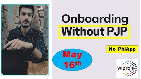 Onboarding Mail 16th May | Candidature Update | WILP Elite 20,2021,2022 #wipro #onboarding #techmore