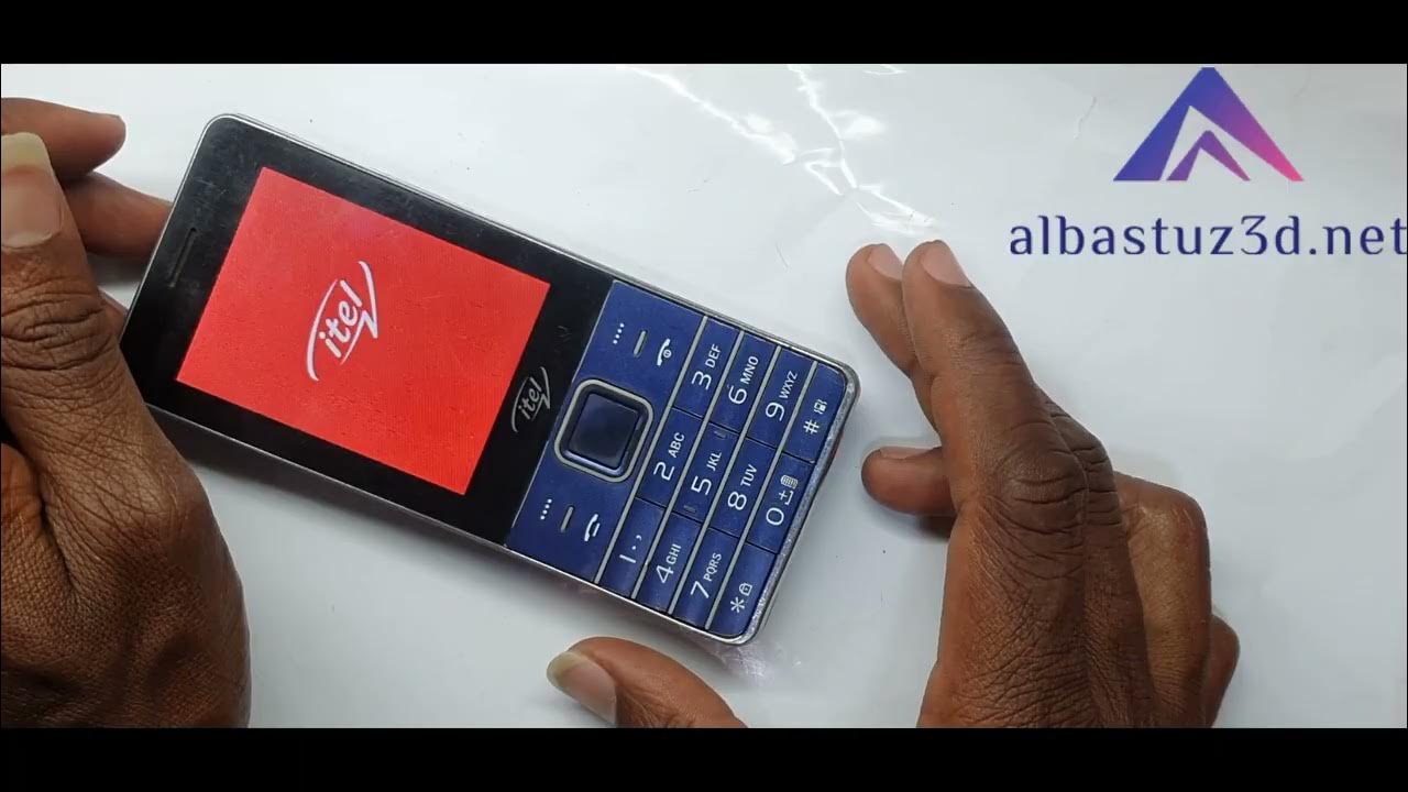 itel it5625 password reset input unlock code easy!!! YouTube