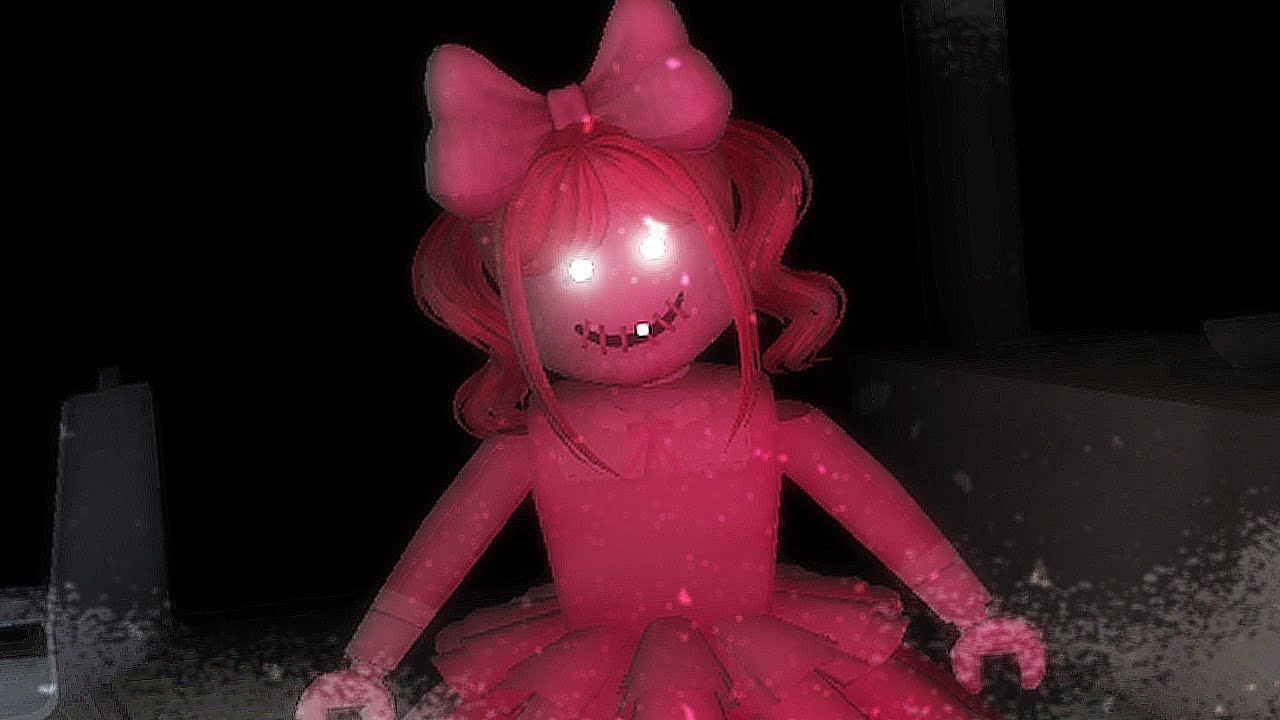DOLLY!! (A Roblox Horror Game) YouTube