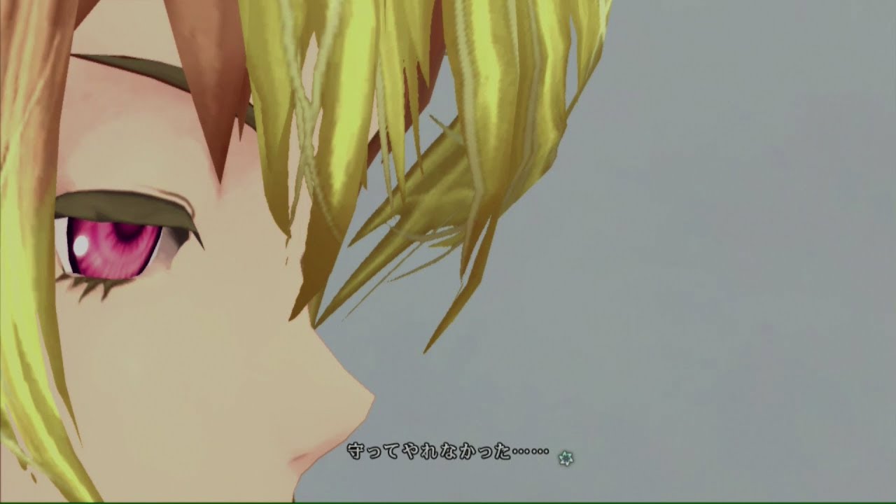 PS3】テイルズ オブ エクシリア《ミラ編》精霊界 - YouTube
