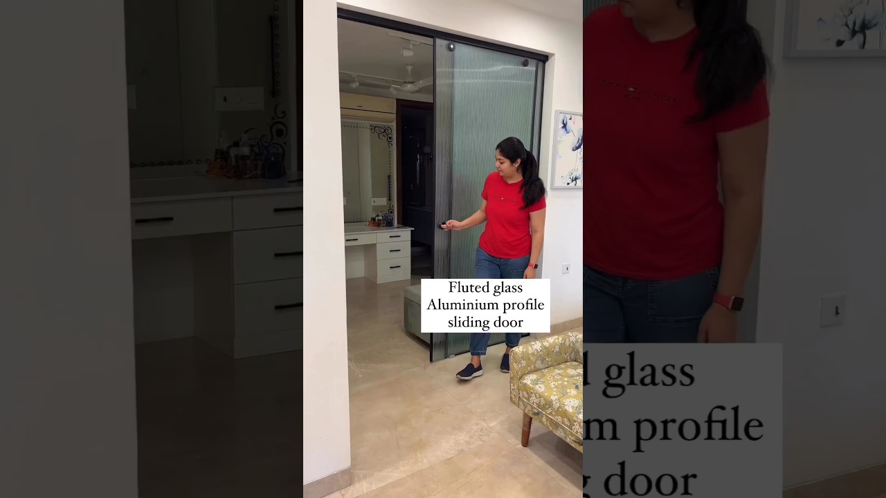 aluminium sliding doorkitchendesign