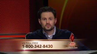 God's Got It - Gabriel Swaggart (Frances & Friends )