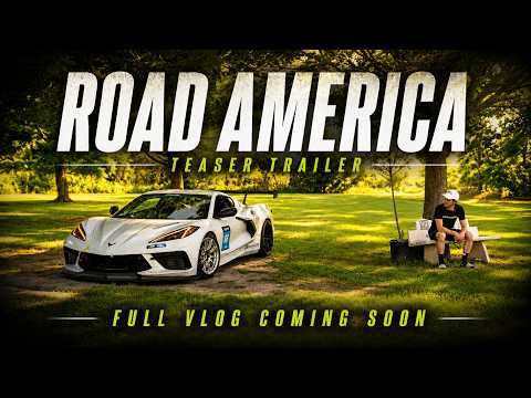 Zenith Road America Teaser Trailer - Paragon Performance