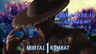Mortal Kombat 1 Kung Lao Guide {Combos, Strings & Tips}