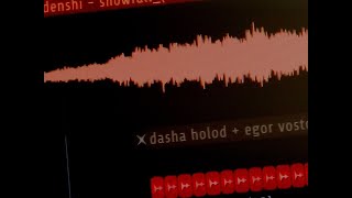 shadowraze - dasha holod (instrumental by resonance)