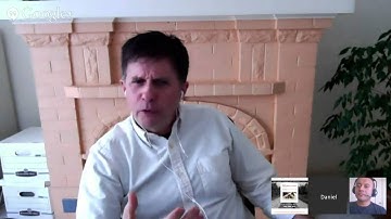 LIVE w/ Daniel Kehoe