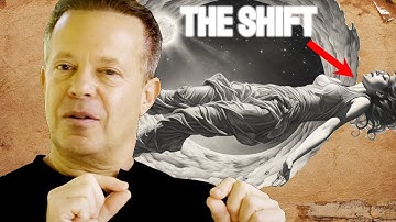 Dr. Joe Dispenza: "Once you visualize it correctly, the shift happens!" (here is how)