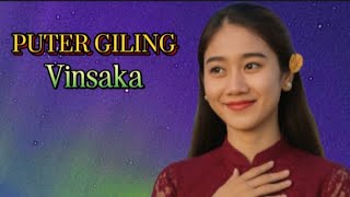 Download Lagu PUTER GILING - Aransemen Mandarin | Cover Vinsaka  MP3
